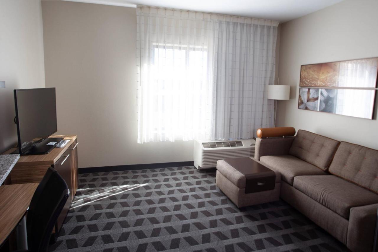 ทาวน์เพลส สวีท เซาเทิร์น ไพน์ส อเบอร์ดีน Hotel Aberdeen ภายนอก รูปภาพ