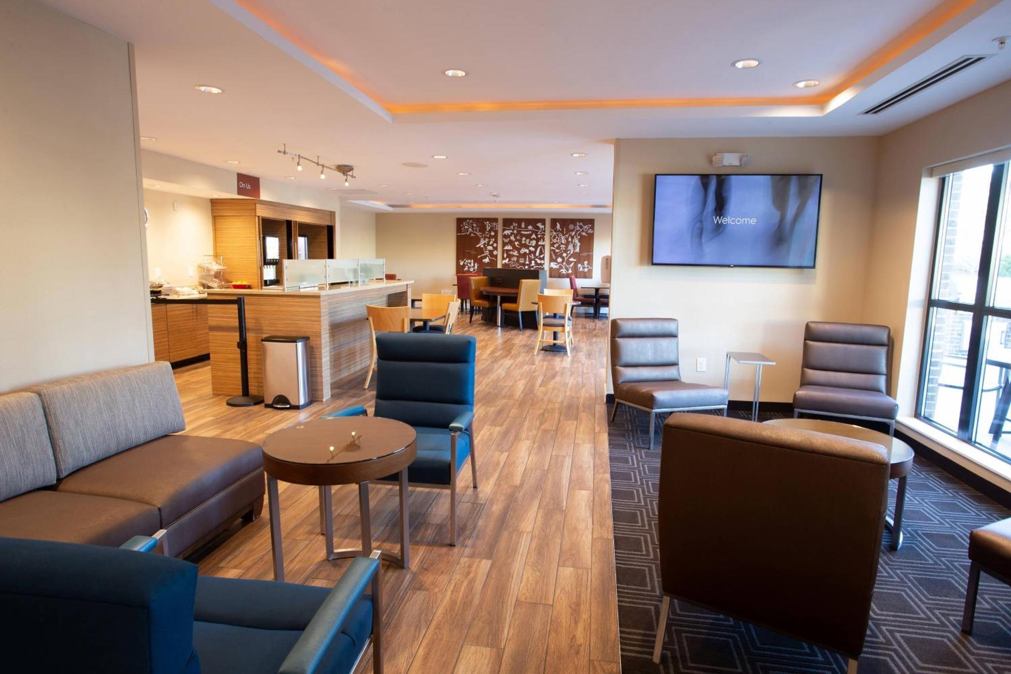 ทาวน์เพลส สวีท เซาเทิร์น ไพน์ส อเบอร์ดีน Hotel Aberdeen ภายนอก รูปภาพ