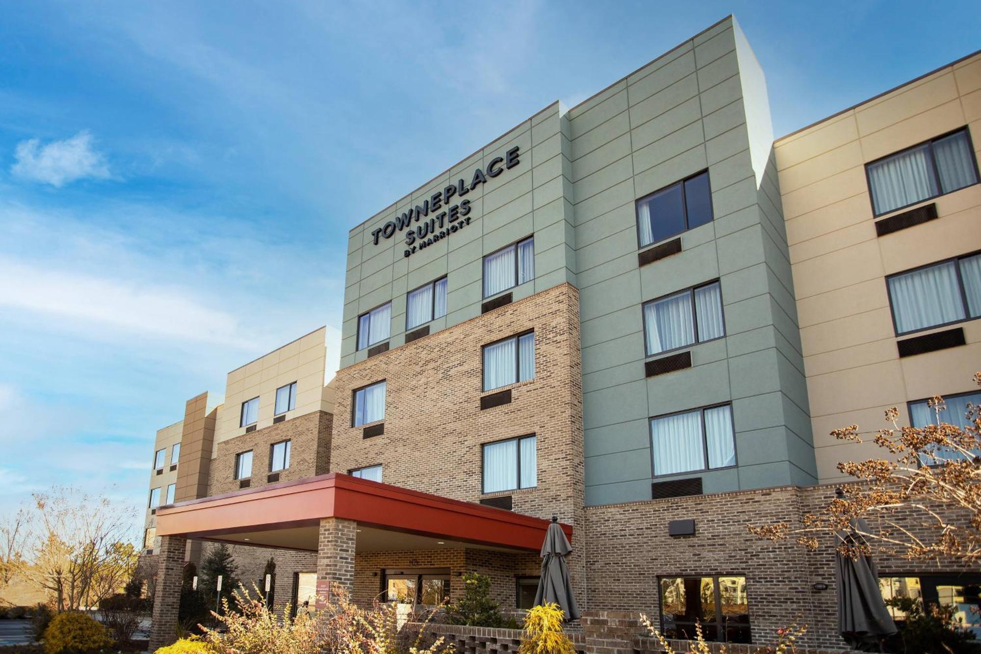 ทาวน์เพลส สวีท เซาเทิร์น ไพน์ส อเบอร์ดีน Hotel Aberdeen ภายนอก รูปภาพ