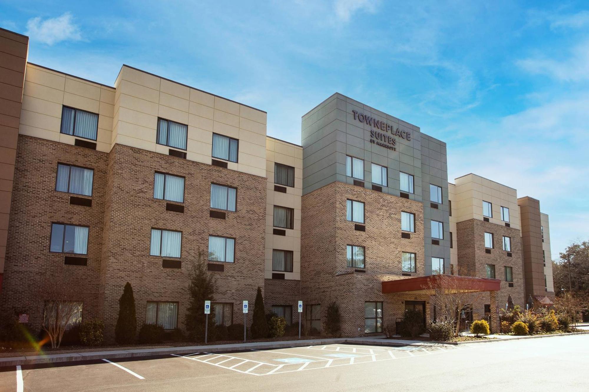 ทาวน์เพลส สวีท เซาเทิร์น ไพน์ส อเบอร์ดีน Hotel Aberdeen ภายนอก รูปภาพ